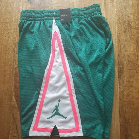 jordan triangle basketball shorts